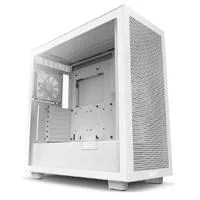 GABINETE NZXT H7 FLOW/BLANCO/CON VENTANA/MIDI-TOWER/MICRO-ATX/GAMER