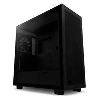 GABINETE NZXT H7 FLOW/NEGRO MATE/CON VENTANA/MIDI-TOWER/MICRO-ATX/GAME