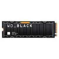 UNIDAD DE ESTADO SOLIDO SSD INTERNO WD BLACK SN850X 1TB M.2 2280 NVME