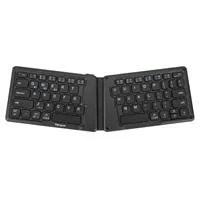 TECLADO ERGONOMICO TARGUS AKF003ES PLEGABLE BLUETOOTH NEGRO