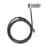 CANDADO DE SEGURIDAD TARGUS ASP61LA T-LOCK RESETTABLE COMBO CABLE LOCK