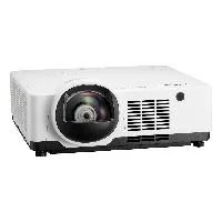 VIDEOPROYECTOR LASER NEC NP- PE456USL LCD 4500 LM WUXGA 1920 X 1200 CO