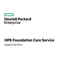POLIZA DE GARANTIA HPE ARUBA HK8N7E 12 MESES FUNDATION CARE NBD EXCHAN