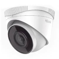 CAMARA TURRET IP 4 MEGAPIXELES HILOOK BY HIKVISION IPC-T240H(C) 30 MTS