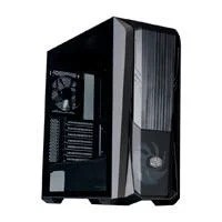 GABINETE COOLER MASTER MASTERBOX 500 CON VENTANA RGB, MIDI-TOWER, MINI
