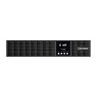 NO BREAK CYBERPOWER OLS2000RT2UA 2000VA  1800W ONLINE, RACK TORRE, LCD