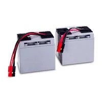 PAQUETE DE BATERIAS CYBERPOWER (RB12170X4) 12V, 17AH. PARA USARSE EN U