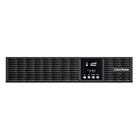 NO BREAK CYBERPOWER OLS1000RT2U 1000VA  900W ONLINE, RACK TORRE, LCD V