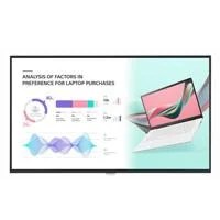MONITOR DE SEÑALIZACION DIGITAL LG DE 75 USO 24/7 BRILLO 500 NITS BISE