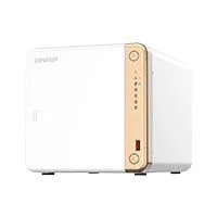 NAS QNAP TS-462-4G/4 BAHIAS NUCLEO CUADRUPLE 2 GHZ 4 GB DDR4, AMPLIABL