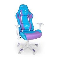 SILLA OCELOT GAMING OSA-06  VINIPIEL  BASE NYLON AJUSTABLE  DESCANSABR