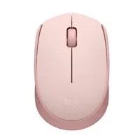 MOUSE LOGITECH M170 ROSA OPTICO INALAMBRICO MINI RECEPTOR USB PC/MAC/C