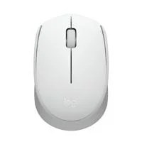 MOUSE LOGITECH M170 OFF WHITE OPTICO INALAMBRICO MINI RECEPTOR USB PC/