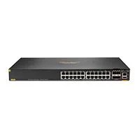 SWITCH HPE ARUBA JL666A 6300F 24G CL4 POE 4SFP56 370W