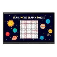 MONITOR INTERACTIVO TOUCHSCREEN LG DE 55 PLG, UHD, 390 NITS DE BRILLO,
