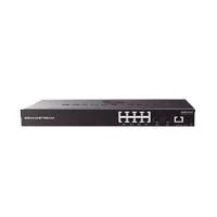 SWITCH POE GRANDSTREAM GWN7801P GIGABIT POE ADMINISTRABLE  8 PUERTOS 1