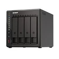 NAS QNAP TS-453E-8G  4 BAHIAS  TORRE  INTEL CELERON 4NUCLEOS 2.6GHZ  8