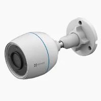 CAMARA BALA WIFI EZVIZ CS-H3C 2 MEGAPIXEL  DETECCION HUMANA  MICROFONO