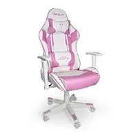 SILLA OCELOT GAMING OSR-05  VINIPIEL  BASE NYLON AJUSTABLE  DESCANSABR