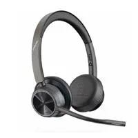 DIADEMA HP POLY 76U49AA VOYAGER 4320 UC INALAMBRICA BLUETOOTH BINAURAL