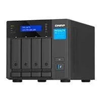 NAS QNAP H474-PT-8G  4 BAHIAS  TORRE  INTEL PENTIUM 2NUCLEOS 3.7GHZ  8