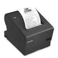 MINIPRINTER EPSON TM-T88VII, TERMICA, 80 MM O 58 MM, SERIAL, USB, ETHE