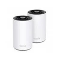 ROUTER | TP-LINK | DECO XE75(2-PACK) | WIFI 6E | MESH | TRIPLE BANDA |