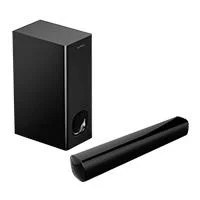 BARRA DE SONIDO ACTECK DYNAMIC TRIM BS465  SUBWOOFER ALAMBRICO  BLUETO