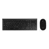 KIT ACTECK EDGE MK675  TECLADO Y MOUSE  INALAMBRICO  RECEPTOR USB  ESP