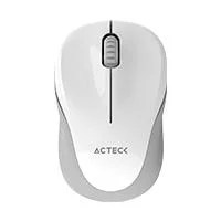 MOUSE ACTECK OPTIMIZE TRIP MI480  INALAMBRICO  RECEPTOR USB  LASER  CL