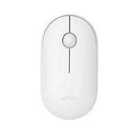 MOUSE ACTECK OPTIMIZE EDGE MI460  INALAMBRICO  RECEPTOR USB  LASER  CL