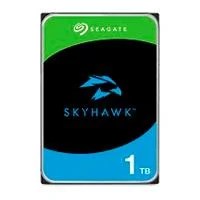 DISCO DURO INTERNO SEAGATE SKYHAWK 1TB 3.5 ESCRITORIO SATA3 6GB/S 256M