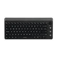 TECLADO ACTECK UNY COMP TI685  INALAMBRICO  DUAL  MULTIDISPOSITIVO  TK