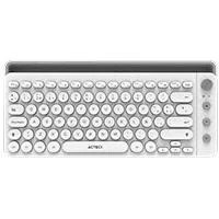 TECLADO ACTECK UNY COMP TI685  INALAMBRICO  DUAL  MULTIDISPOSITIVO  TK