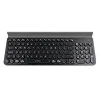 TECLADO ACTECK INSPIRE COMP TI695  INALAMBRICO  DUAL  MULTIDISPOSITIVO