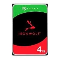 DISCO DURO INTERNO SEAGATE IRONWOLF 4TB 3.5 ESCRITORIO SATA3 6GB/S 256