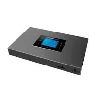 CONMUTADOR IP GRANDSTREAM UCM6300A 250 USUARIOS 50 LLAMADAS SIMULTANEA