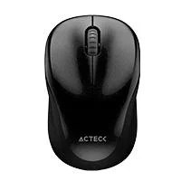 MOUSE ACTECK OPTIMIZE TRIP MI480  INALAMBRICO  RECEPTOR USB  LASER  CL