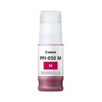 TANQUE DE TINTA CANON PFI-050 M MAGENTA,COMPATIBLE: TC-20, CAPACIDAD 7