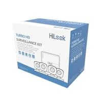 KIT TURBOHD 720P HILOOK BY HIKVISION KIT TURBOHD 720P DVR 4 CANALES  4