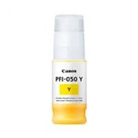 TANQUE DE TINTA CANON PFI-050 Y AMARILLO,COMPATIBLE TC-20, CAPACIDAD 7