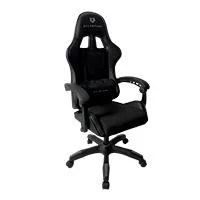 SILLA GAMER BALAM RUSH POWER RUSH V2 BLACK EDITION  INCLINACION 135  T