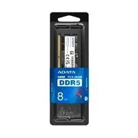 MEMORIA ADATA SODIMM DDR5 8GB PC5-38400 4800MHZ CL40 260PIN 1.1V LAPTO