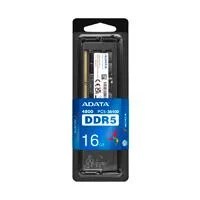MEMORIA ADATA SODIMM DDR5 16GB PC5-38400 4800MHZ CL40 260PIN 1.1V LAPT