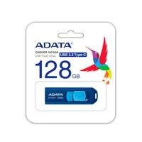 MEMORIA ADATA 128GB USB TIPO C UC300 RETRACTIL AZUL MARINO (ACHO-UC300