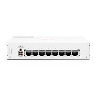 SWITCH HPE ARUBA R8R46A INSTANT ON 1430 CON 8 PUERTOS POE CLASE 4 RJ45