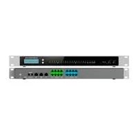 CONMUTADOR IP GRANDSTREAM UCM6308A SERIE AUDIO 8FXO8FXS 1500 EXTENSION