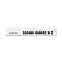 SWITCH HPE ARUBA R8R50A INSTANT ON 1430 CON 26 PUERTOS RJ45 10/100/100