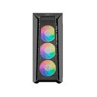 GABINETE COOLER MASTER MASTERBOX 520 MESH/NEGRO/MID-TOWER/E-ATX/AIRFLO