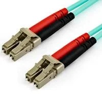 CABLE DE 10M DE FIBRA OPTICA MULTIMODO LC/UPC A LC/UPC OM4 – 50/125M –